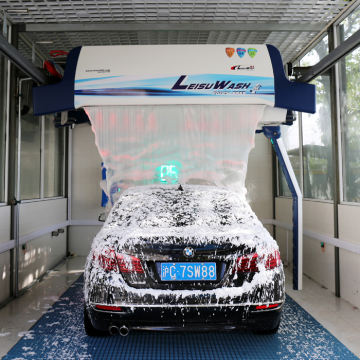 Automatic Car Wash Touchless At Home