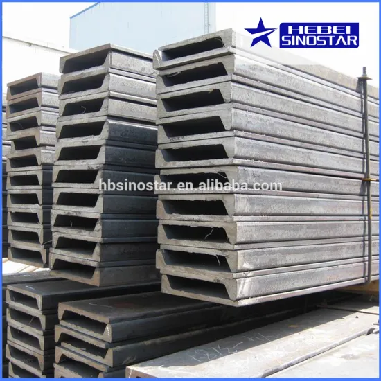 T bar steel profiles