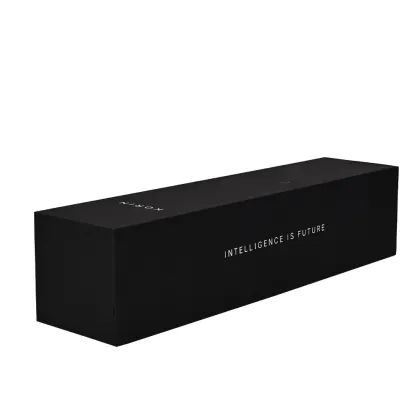 Thermos cup top and bottom cover packaging box