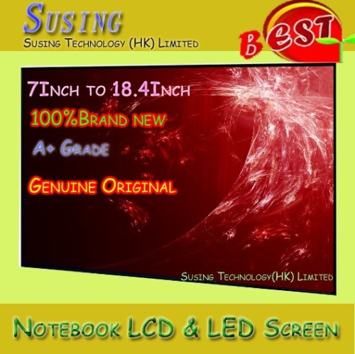 10.1 Inch LP101WH1 TLB1 LP101WH1 TLB2 N101BGE L11 1366X768 LED Screen