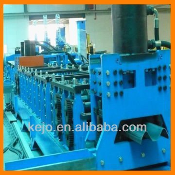 Highway Guardrail panel Roll Forming Machine