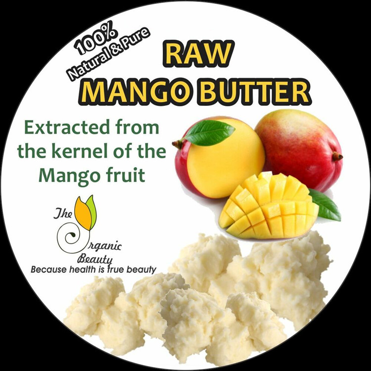 Refined Mango Butter