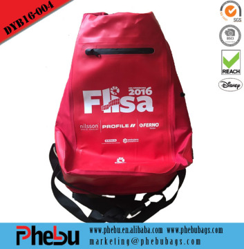 Custom Logo Waterproof Dry Bag Backpack(DYB16-004)