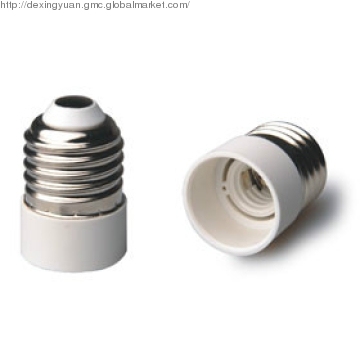 E27 TO E14  ADAPTER
