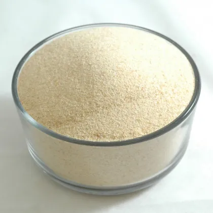 98% Dietary Fiber Organic Psyllium Husk Extract Powder