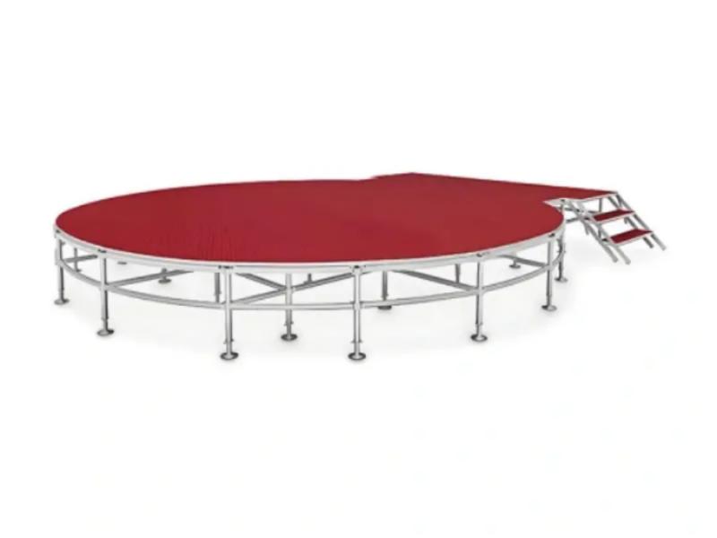 Demountable Stage2