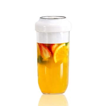 USB Rechargeable Colorful Mini Personal Blender for Fruit Juice and Baby Food