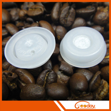 one way degassing coffee valve