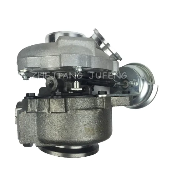 JOFUNE TURBOCHARGER JF129010 709836 709836-5004S A6110960899 GT1852V