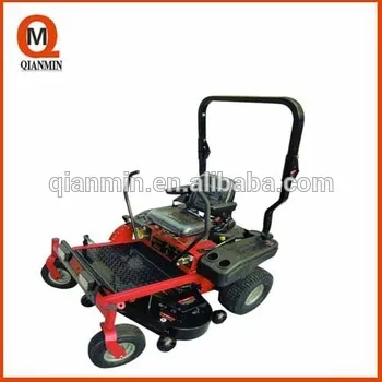 Hot sale china supplier sales price Grass Petrol engine Ride On Lawn Mower tractor