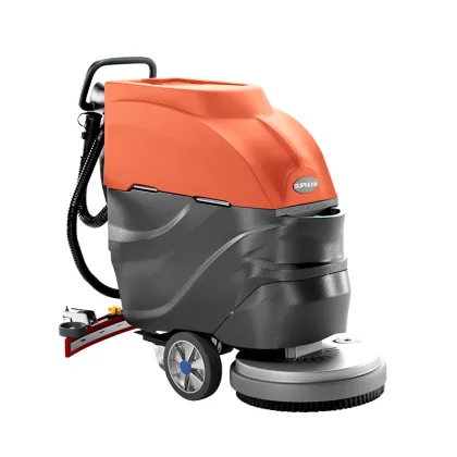 Factory Price SBN-580 Professional Industrial Floor Scrubber