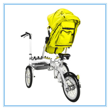 Best Good Mother Two Seat Baby Stroller Bike