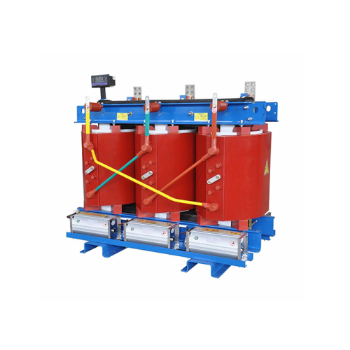 Transformador de tipo seco SC12 125kva Coil Coil 10kV