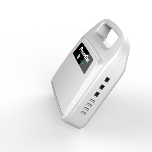 Programmable usb portable charging device K9