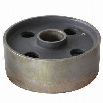 Axle Hub for Wheel, Used for HSG Drive Axle, Comes in Gray Iron and Ductile Iron