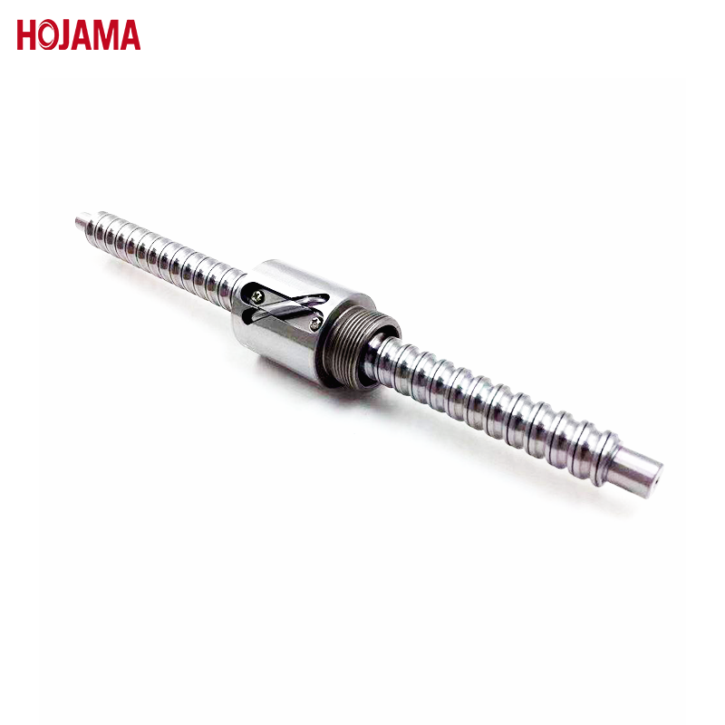 Industrial Miniature Ball Screw 0602