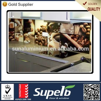 Glass products building window tempered glass