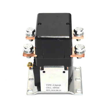 Harga Rendah Forklift Contactor GE300 24V 48V 72/80V Sedia Dihantar