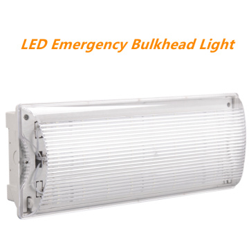 8W LED LED الطوارئ الحاجز الضوء