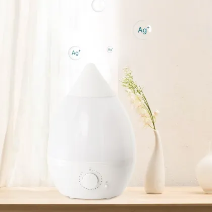 3.5L Tabletop Aromatherapy Diffuser & Humidifier