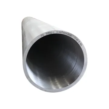 Seamless stainless steel pipe astm 316