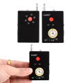 CX007 Full Range Frequency Detector Multi-function Signal Camera Phone GSM GPS WiFi Bug RF Detector Finder
