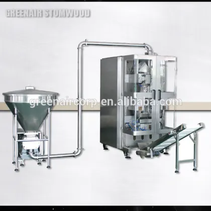 Sauce Packing Machine