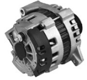 105 กำเนิดไฟฟ้ากระแสสลับอัตโนมัติของรถยนต์ A/12 V สำหรับ Buick Oldsmobile CS130 OEM 10479938 หวาย 20-146-21-1