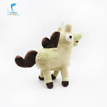 Soft Horse Animal Plush Toy With Man-Machine Chat Multifunction Customization