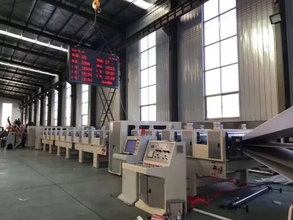 Kappa Board Laminate Production Line Equipment
