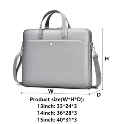 Custom Leather Briefcases - Luxury Executive Portfolio