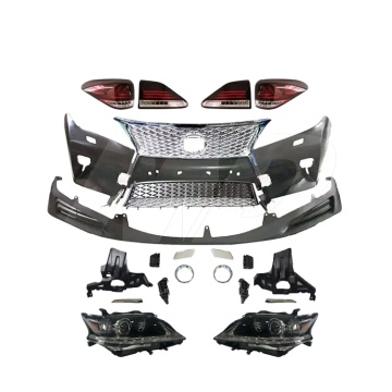 2013 Style PP Front Stoßstange für 2009-2012 Lexus RX350 RX450H