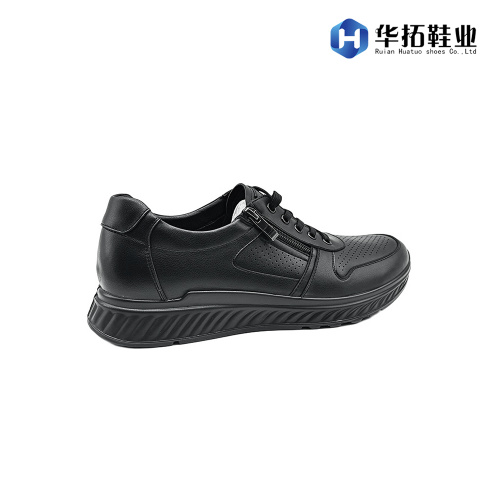 Încălțăminte casual din piele modernă și confortabilă pentru bărbați