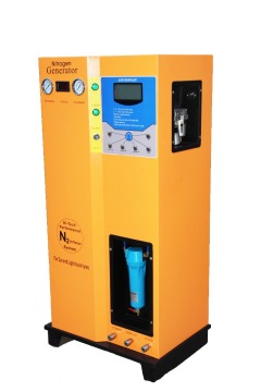 HO-D100A Nitrogen Generator with 97% purity