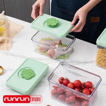 1200ML Seal Fresh Food Container with Airtight Lid