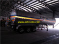 60cbm 30ton LPG Transport Naczepy