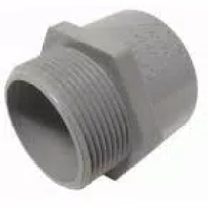 Liquid Tight Straight Conduit Connector