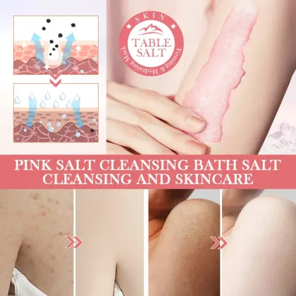 Wholesale Himalayan Pink Salt for Bath and Body Care