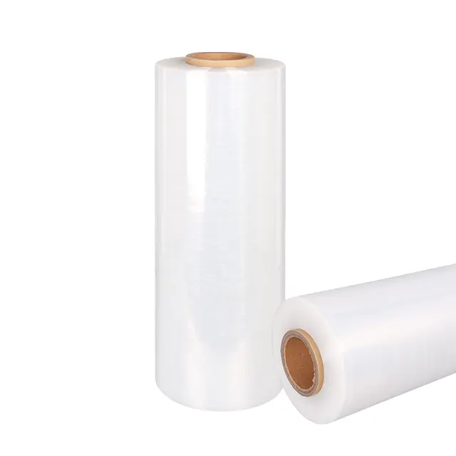 What is the Difference between Cling Film and Stretch Film?