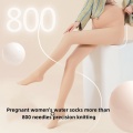 Wet socks for pregnant women