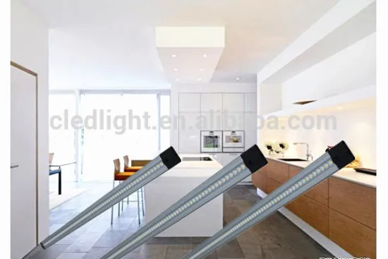 UL 3528 LED Bar Under Cabinet Lighting