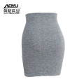 Wholesale Control Cotton Seamless Shapewear Half Slips Skirt