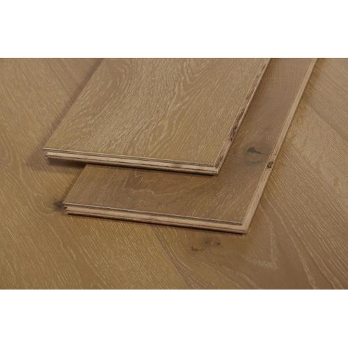 Engineered Wood Flooring/ Oak Handscraped Hardwood Flooring