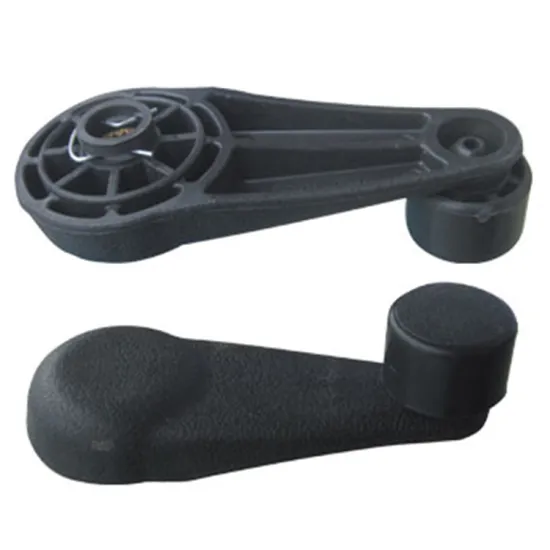 Auto Spare Parts: Quality Window Crank Handle for Car Glass