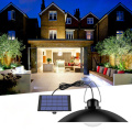 Solar Camping Lights Gate Lamp