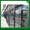 2018 Galvanized  double wire fence