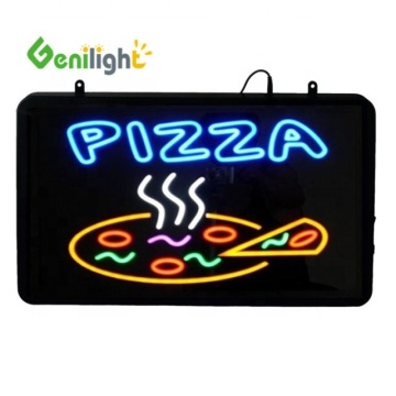 Brand New Custom Pizza Planet Led Neon Sign
