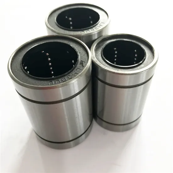 Linear Motion Ball Bushing LME30UU bearing steel
