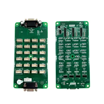 Elevator PCB: Monarch Command Board MCTC-CCB-A Spare Part