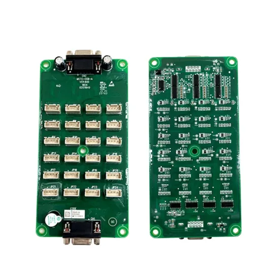 Elevator PCB: Monarch Command Board MCTC-CCB-A Spare Part